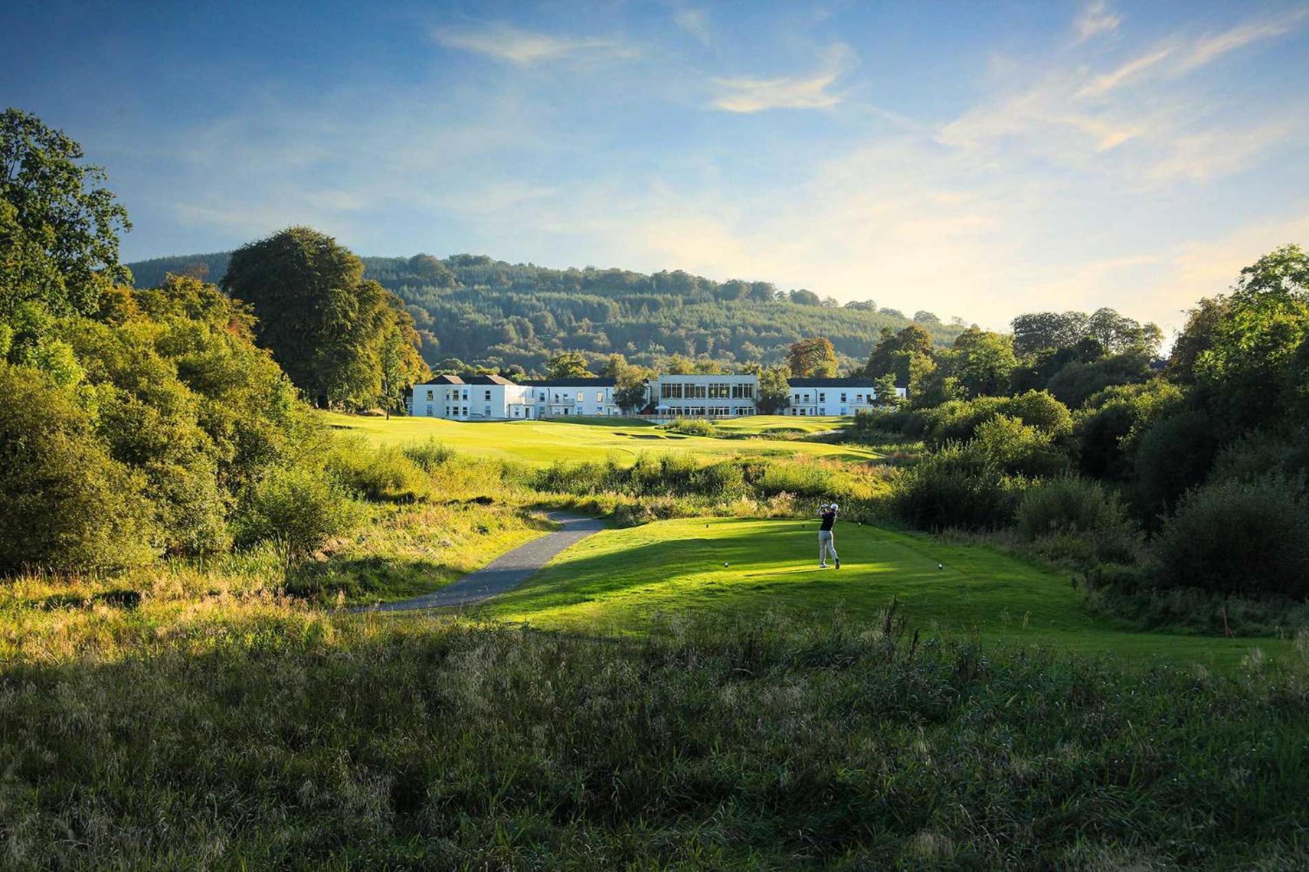 Tully'S Home, Tulfarris Village, Wicklow Блессінґтон Екстер'єр фото