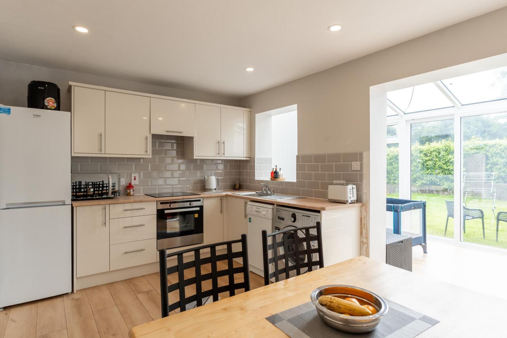 Tully'S Home, Tulfarris Village, Wicklow Блессінґтон Екстер'єр фото
