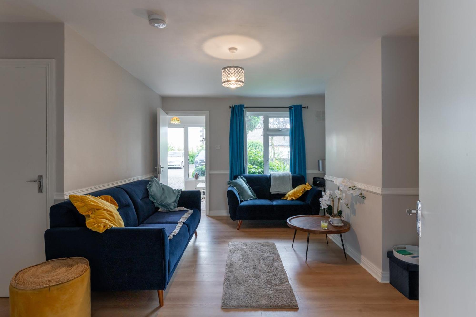 Tully'S Home, Tulfarris Village, Wicklow Блессінґтон Екстер'єр фото