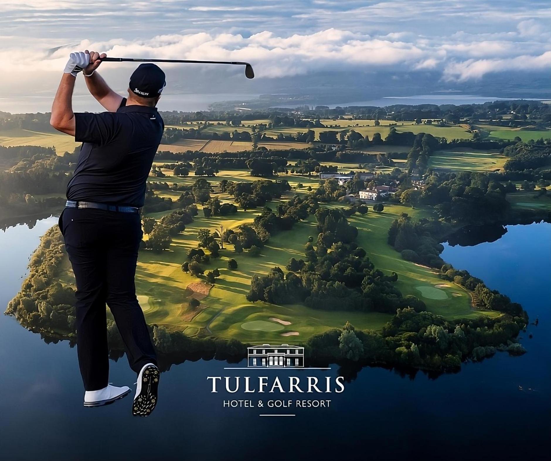Tully'S Home, Tulfarris Village, Wicklow Блессінґтон Екстер'єр фото